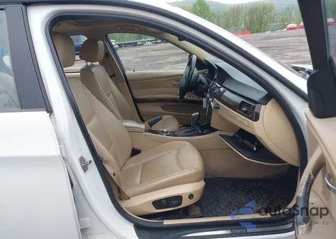 2011 BMW 328I xDrive from USA, damaged, VIN WBAPK7C56BA972253